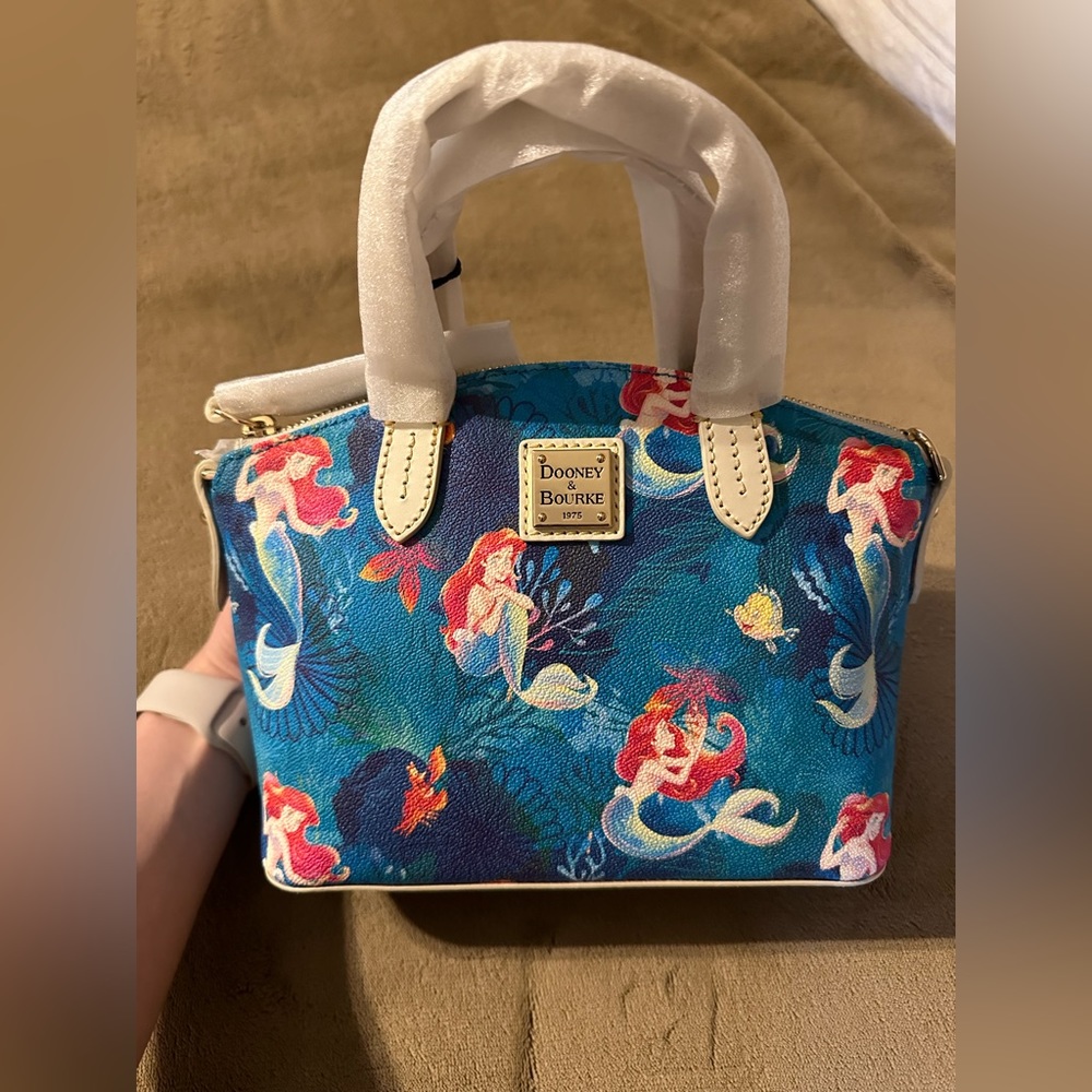 Dooney & Bourke The Little Mermaid Satchel